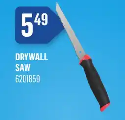 Canac Drywall Saw offer