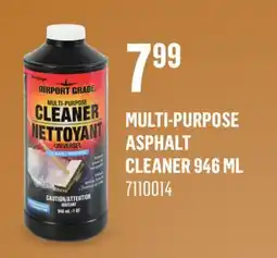 Canac AIRPORT GRADE Multi-Purpose Asphalt Cleaner offer