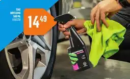 Canac SILVERWAX Tire Dressing for Car 500ml offer