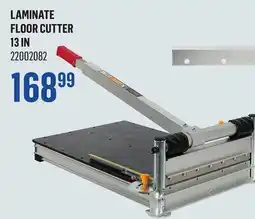 Canac Laminate Floor Cutter offer