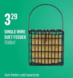 Canac Single Wire Suet Feeder offer