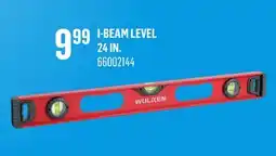 Canac Wulken I-Beam Level offer