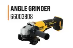 Canac DEWALT 20 V MAX Cordless Angle Grinder 4 1/2 - 5 in Tool Only offer