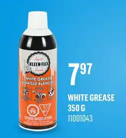 Canac Kleen-Flo White Grease offer