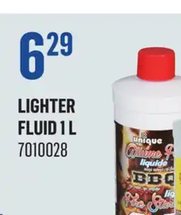 Canac Lighter Fluid offer
