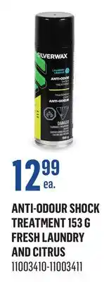 Canac Anti-Odour Shock Treatment for Car offer