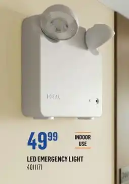 Canac LED Emergency Light offer
