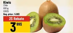 Mayrand Kiwis Yellow Plums offer
