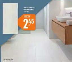 Canac Porcelain Tiles offer
