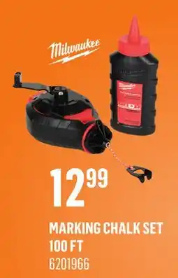 Canac Marking Chalk Set 100 ft offer