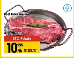 Mayrand Beef Teres Major offer