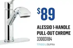 Canac Alessio 1-Handle Pull-Out Kitchen Faucet offer