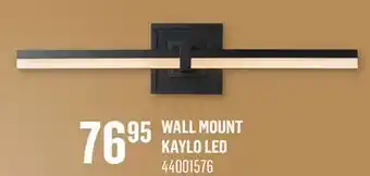 Canac Wall Mount offer
