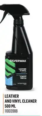 Canac LEATHER AND VINYL CLEANER offer