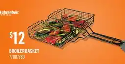 Canac Broiler Basket offer