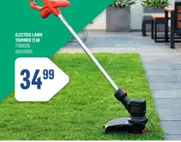 Canac Electric Lawn Trimmer 13in offer
