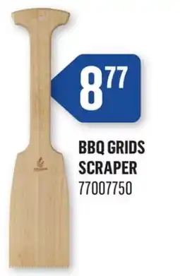 Canac BBQ Grids Scraper offer