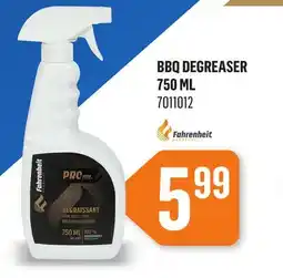 Canac BBQ Degreaser 750ml offer