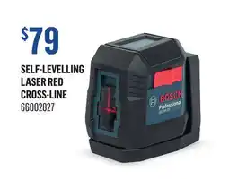 Canac Self-Levelling Laser offer