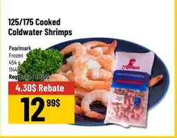 Mayrand 125/175 Cooked Coldwater Shrimps offer