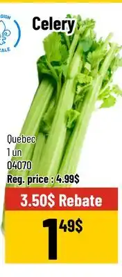 Mayrand Celery offer