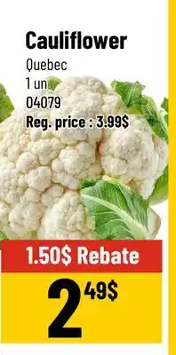 Mayrand Cauliflower offer