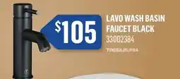 Canac Lavo Wash Basin Faucet offer