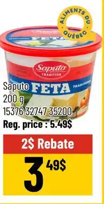 Mayrand Saputo FETA offer
