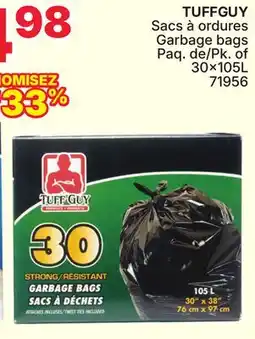 Rossy Garbage bags offer