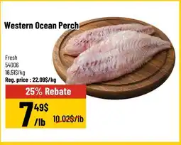 Mayrand Western Ocean Perch offer