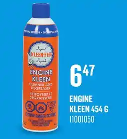 Canac Engine Kleen offer