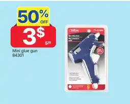 Rossy Mini glue gun offer