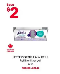 Mondou LITTER GENIE EASY ROLL offer