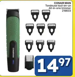 Rossy TONDEUSE All-in-one trimmer offer