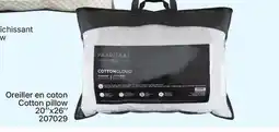 Rossy Cotton pillow offer