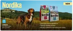 Mondou NORDIKA Dry food for dogs offer