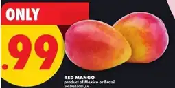 No Frills Red mango offer
