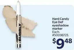 Walmart Hard Candy Eye Def eyeshadow marker offer