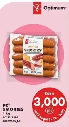 No Frills Pc smokies offer