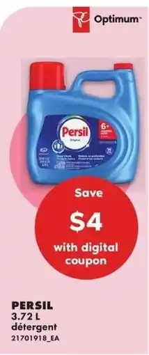 No Frills Persil offer