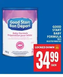 Food Basics Good start baby formula offer