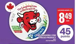 Food Basics The laughing cow cheese product offer