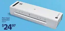 Walmart Pen+Gear Laminator offer