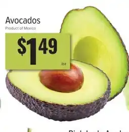 Produce Depot Avocados offer