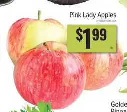 Produce Depot Pink Lady Apples offer