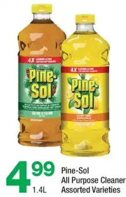 Highland Farms Pine-Sol All Purpose Cleaner offer