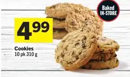 Foodland Cookies offer