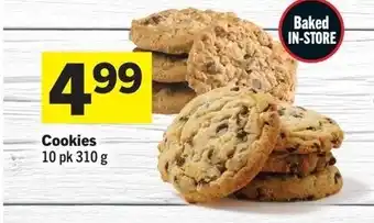 Foodland Cookies offer