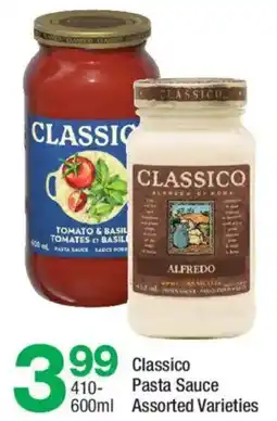 Highland Farms Classico Pasta Sauce offer