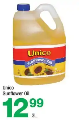 Highland Farms Unico Sunflower Oil offer